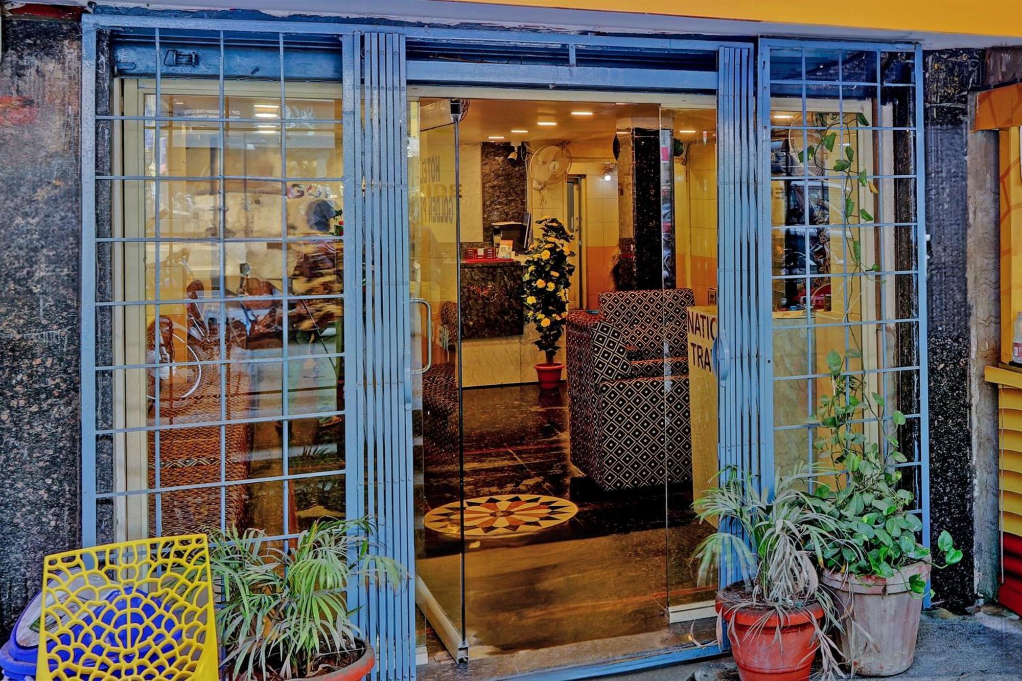 Hotel O Golden Pride Shamshabad Esterno foto
